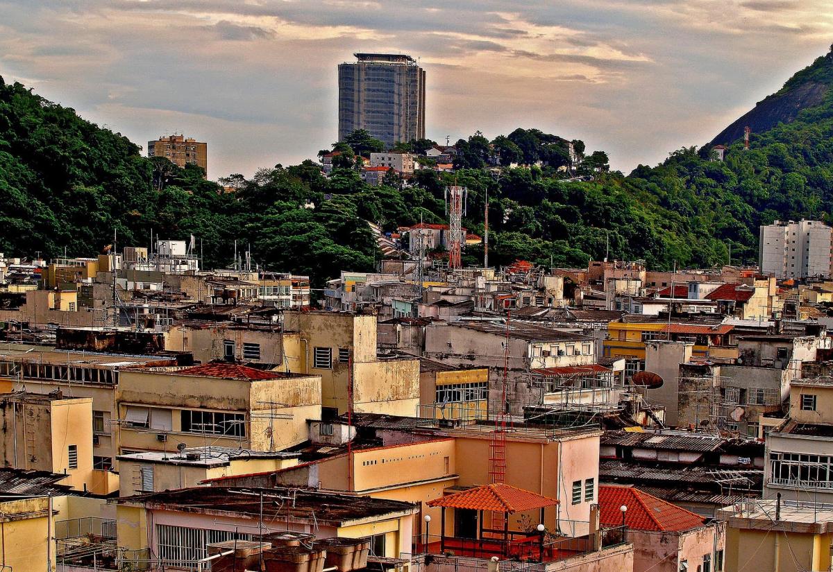 Favelas