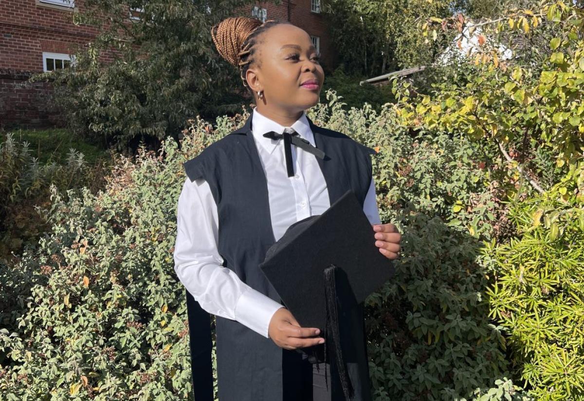 Gloria Wawira