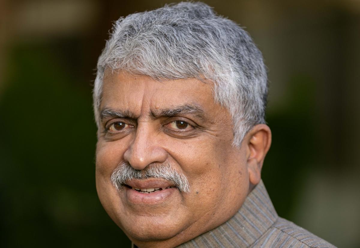 Nandan Nilekani