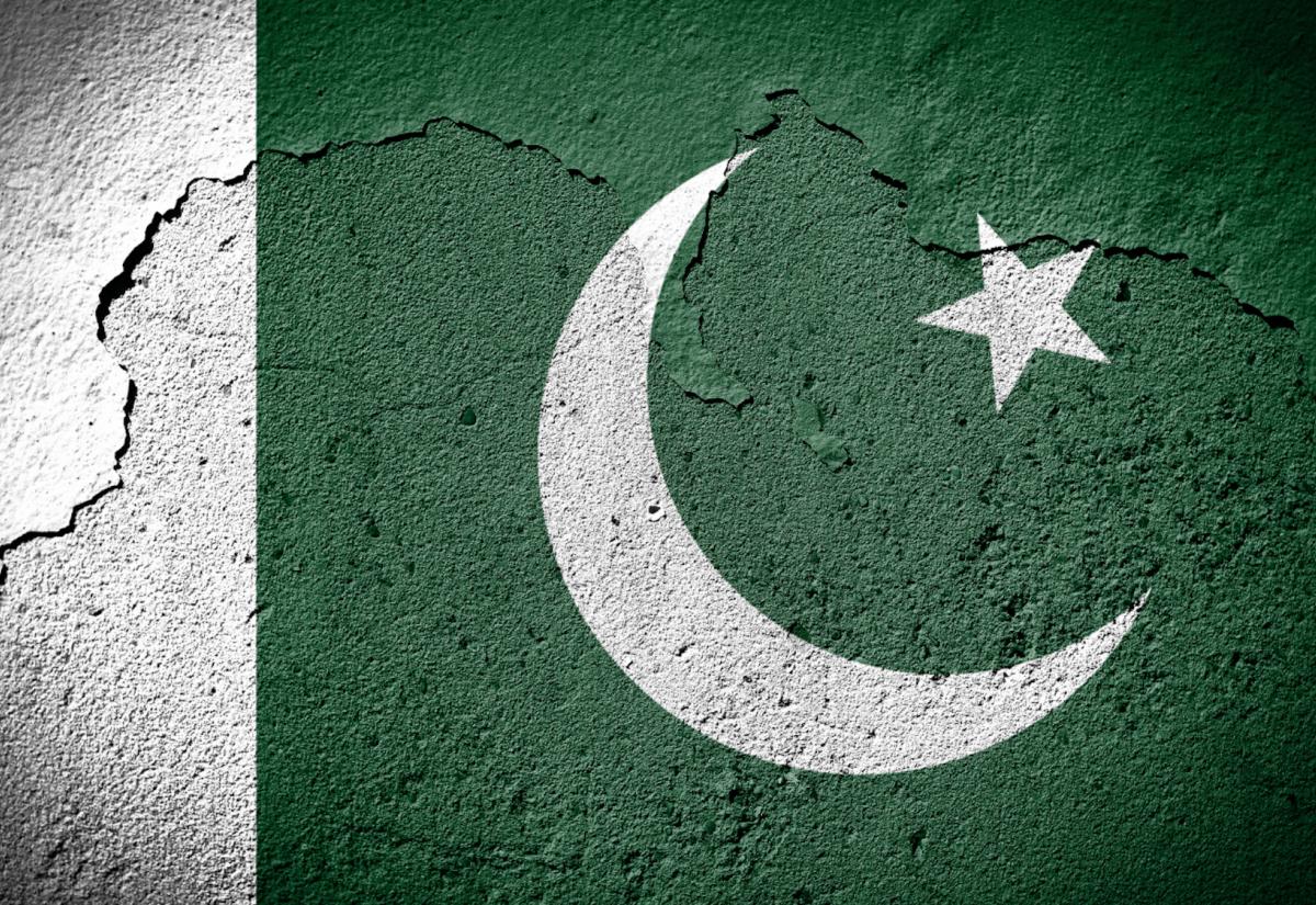 Flag of Pakistan