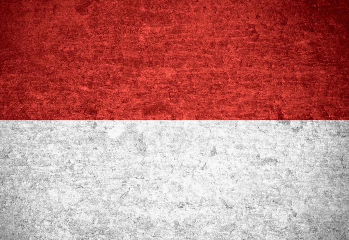 Flag of Indonesia