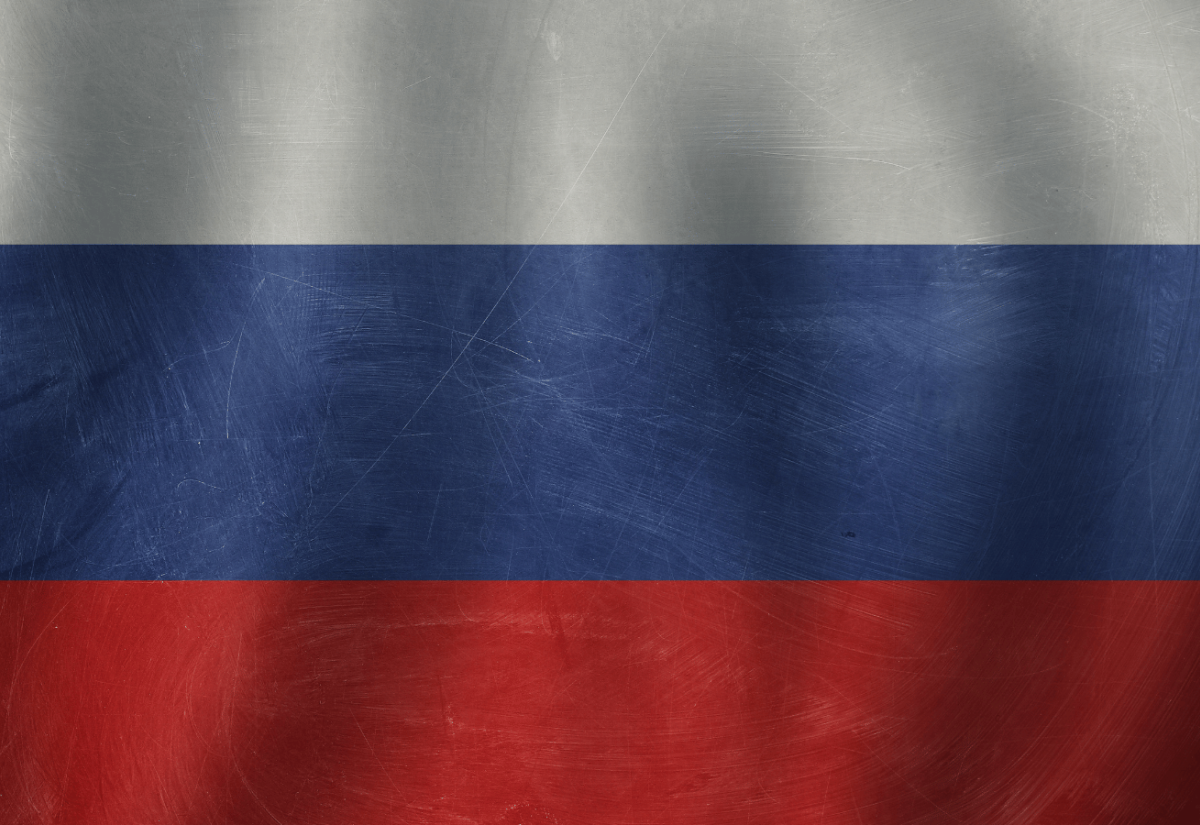 Russian Flag