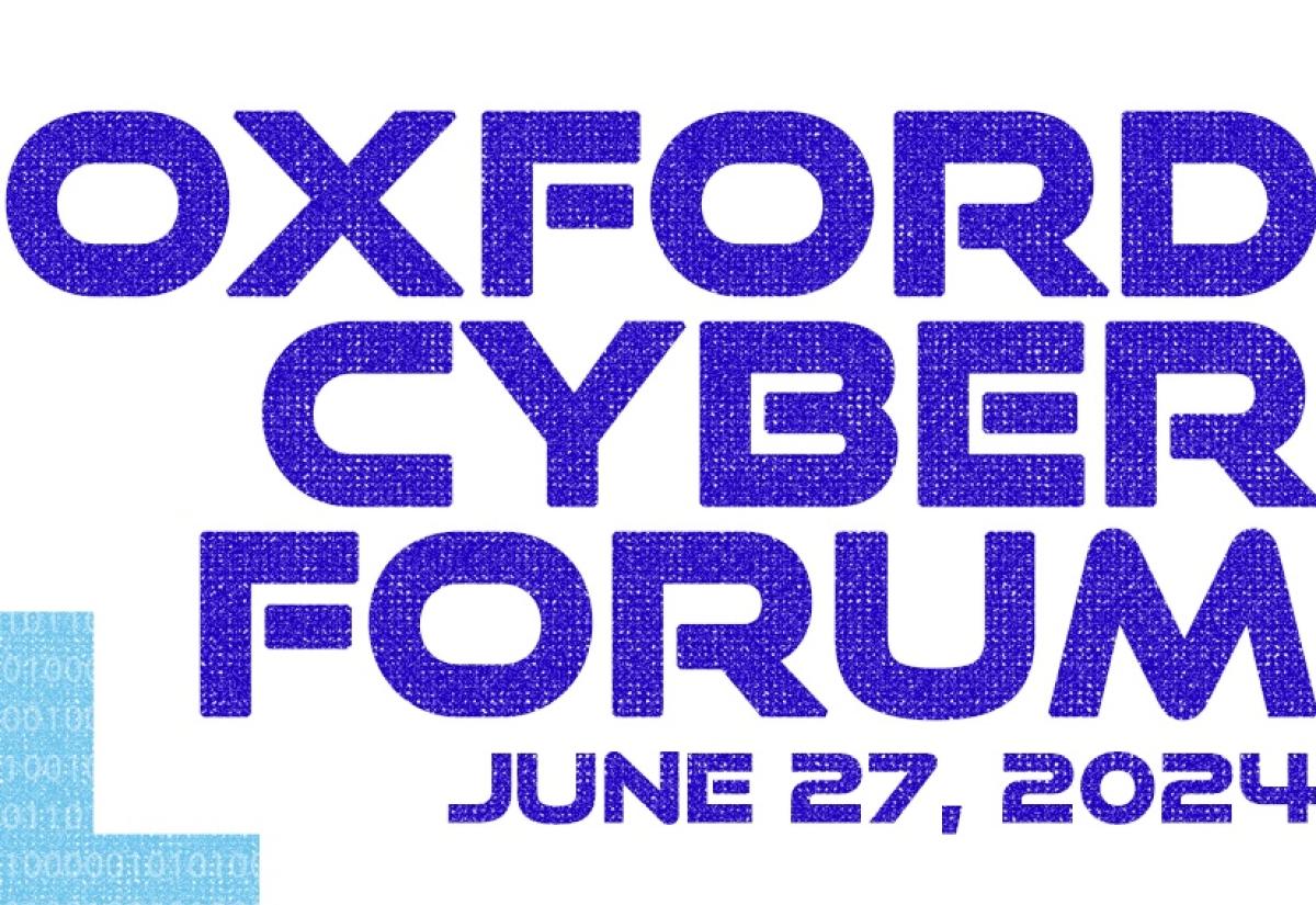 Oxford Cyber Forum