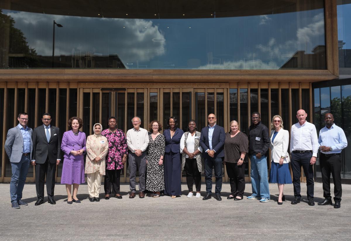 Executive Public Leaders Programme 2024 cohort