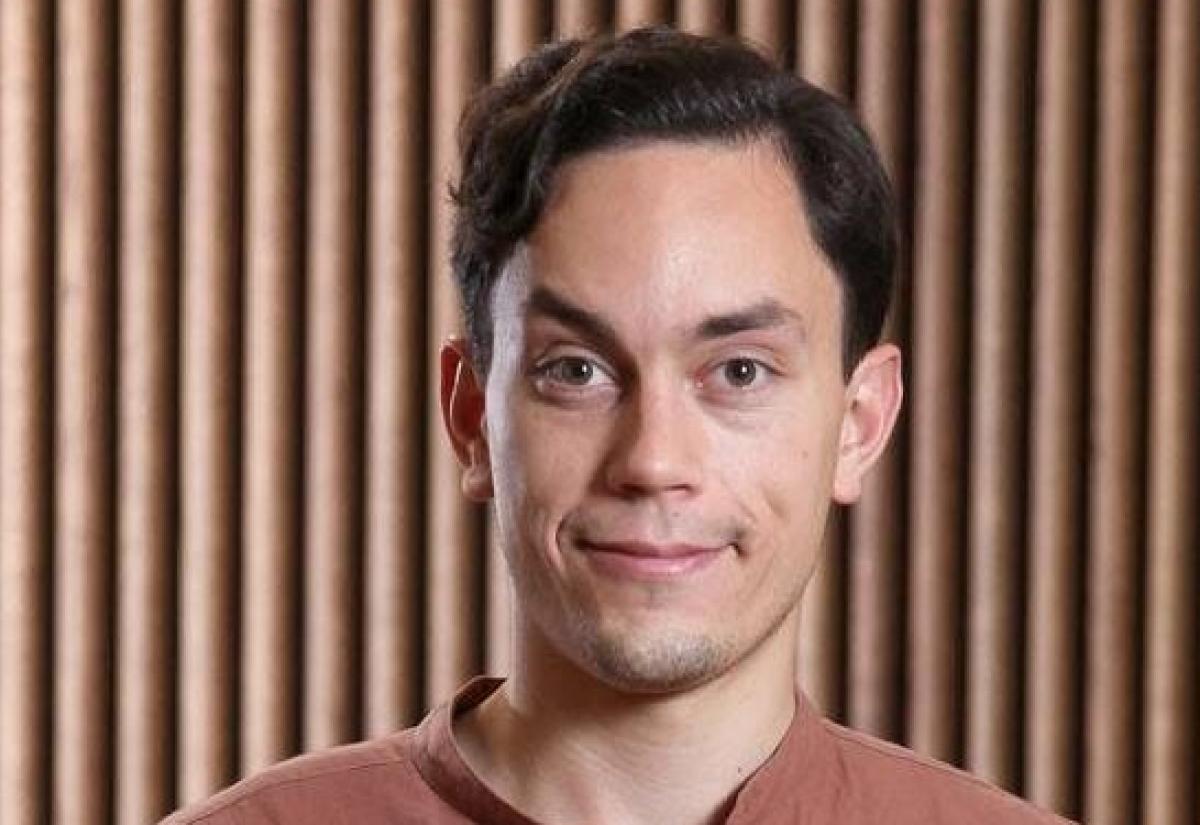 Portrait of Saul Musker