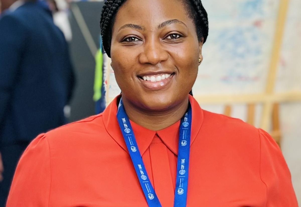 Joanah Mamombe