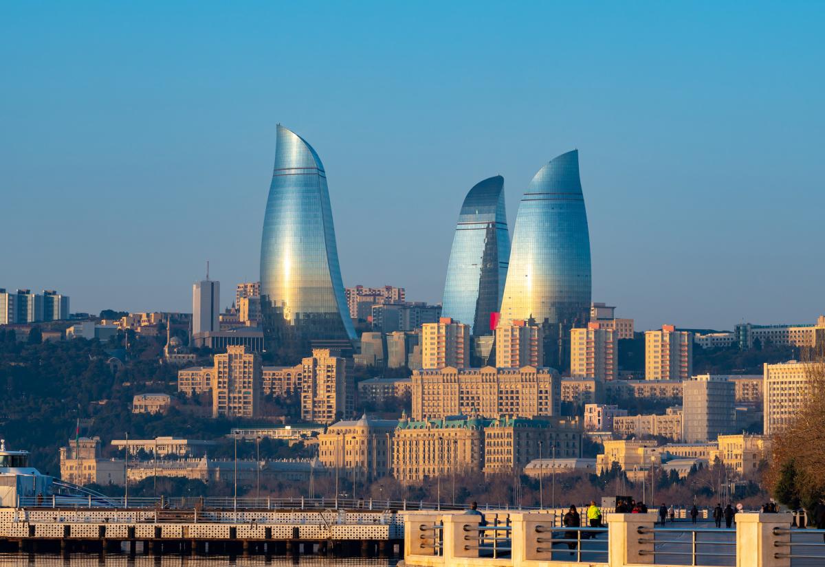 Azerbaijan COP29