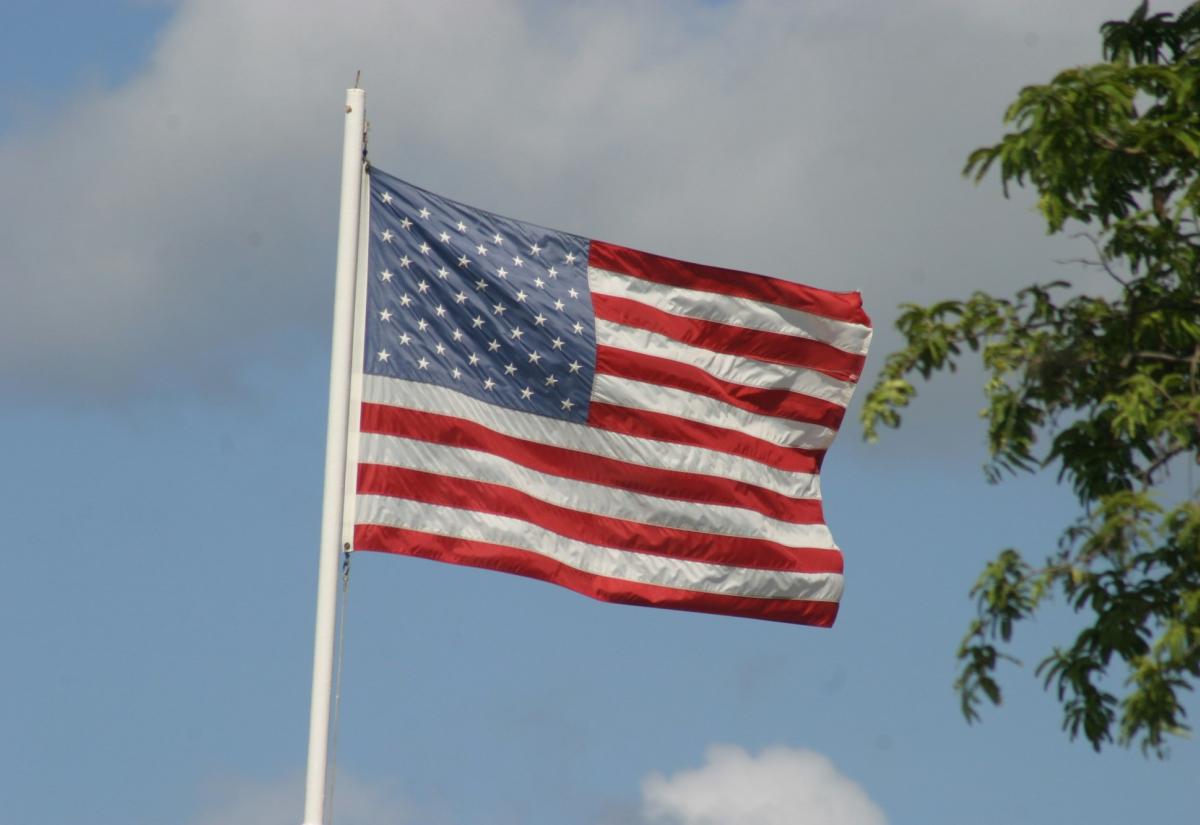 USA flag