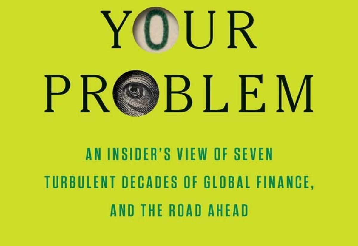 Our Dollar, Your Problem book cover