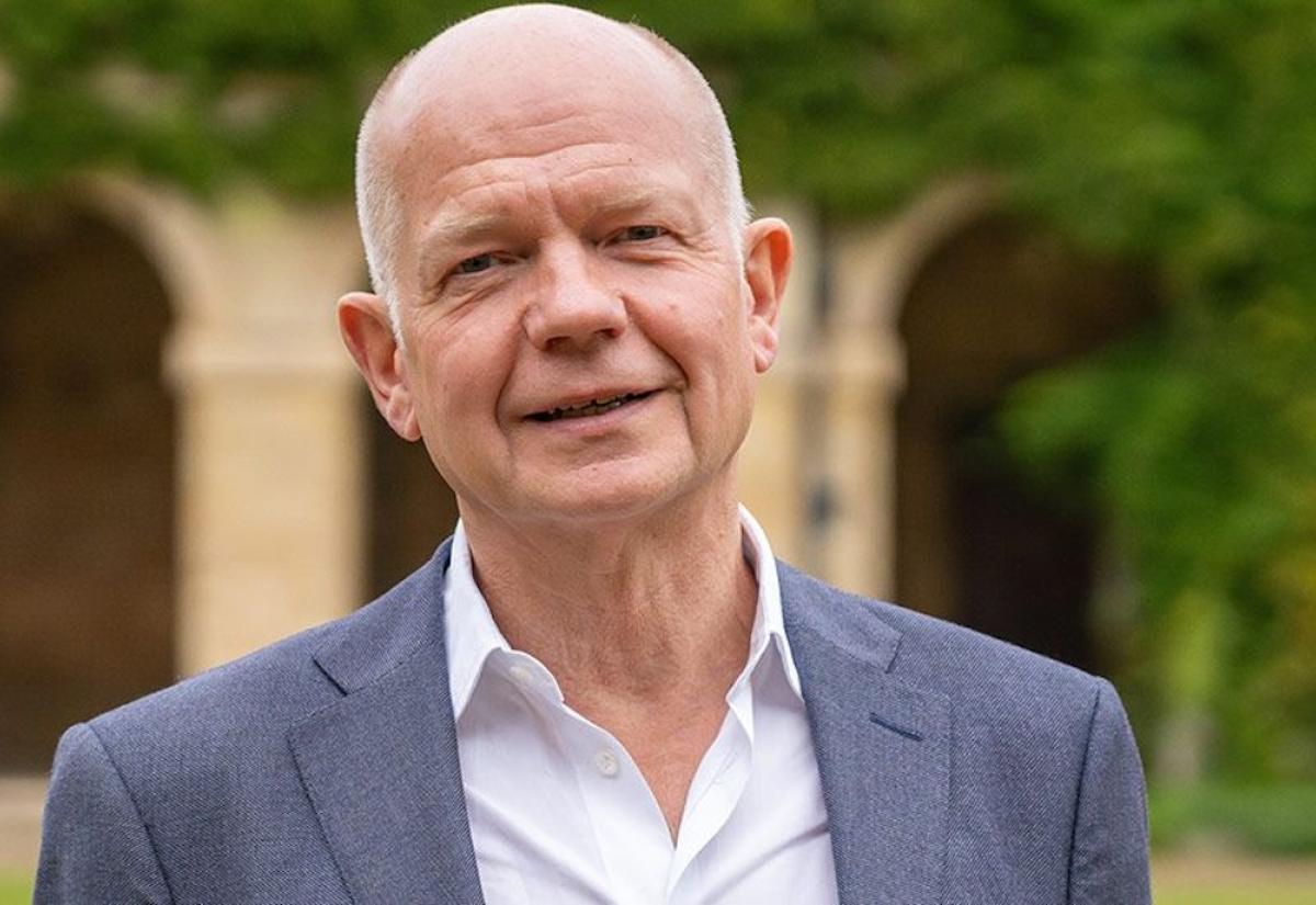 Lord William Hague