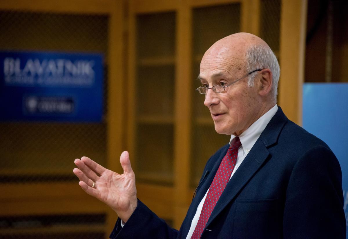Joe Nye