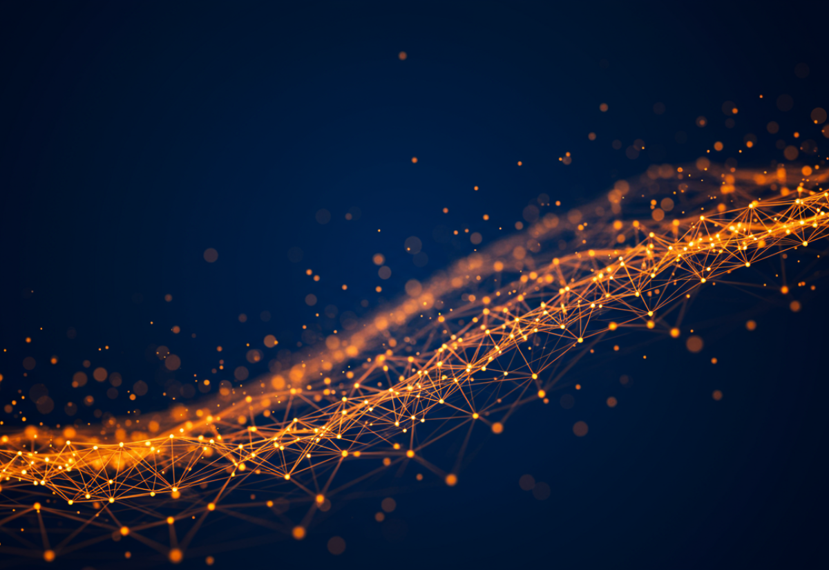 Network graphical image 