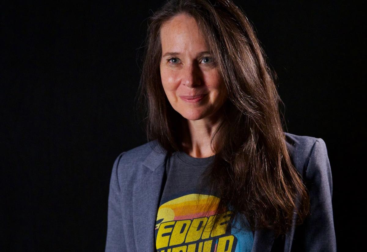 Portrait of Jen Easterly