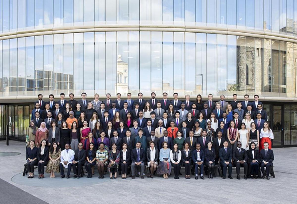 MPP class photo 2017