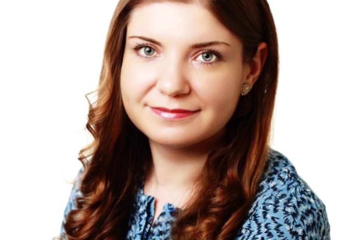 Andrea Garaiova portrait