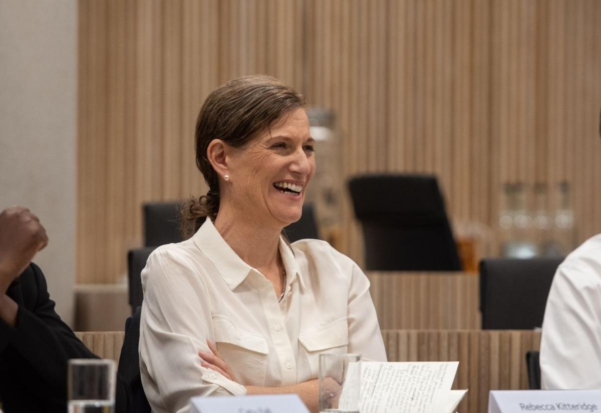 Rebecca Kitteridge on EPLP