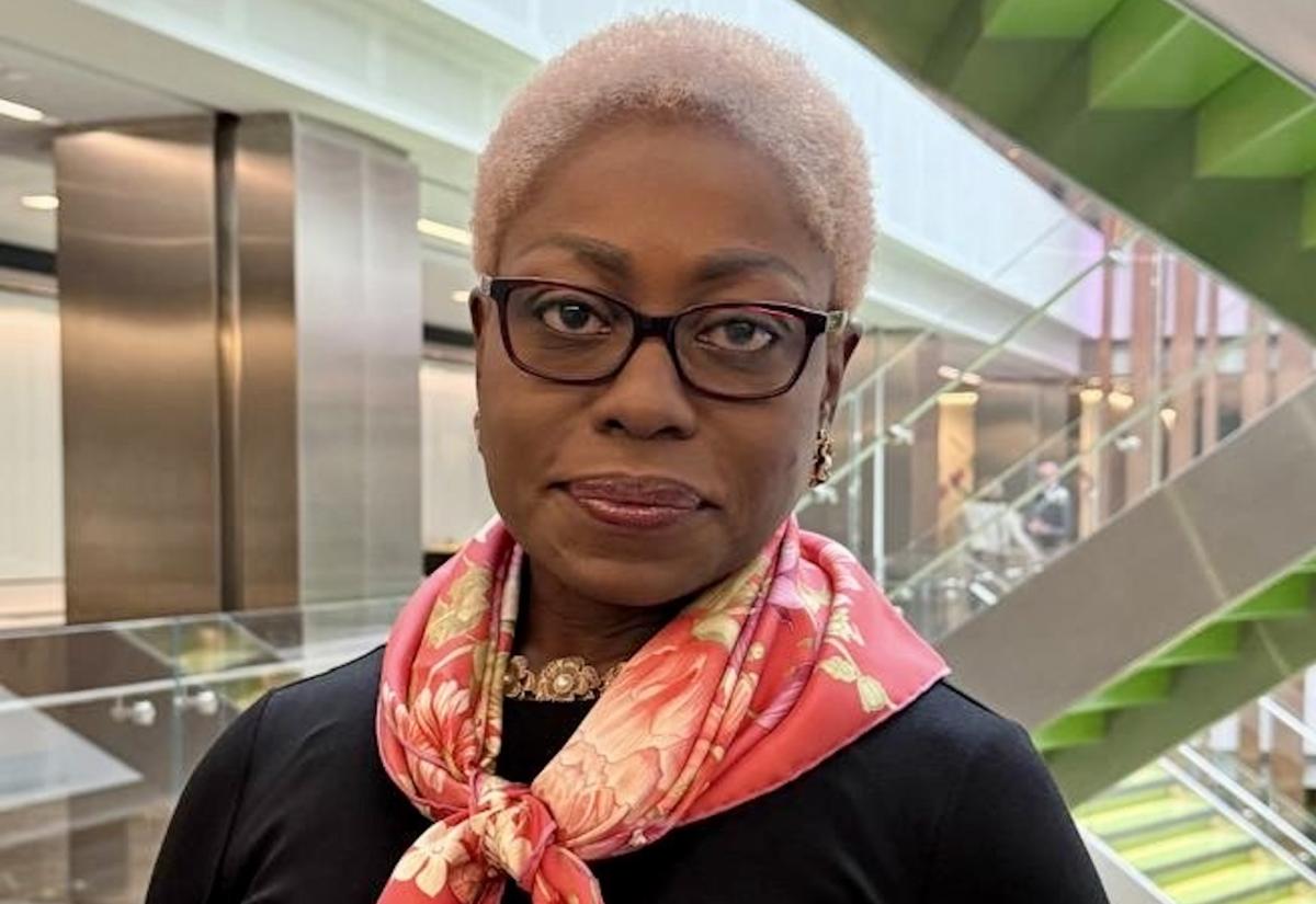 Elsie Addo Awadzi