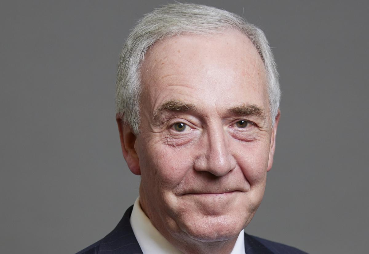 Lord David Anderson