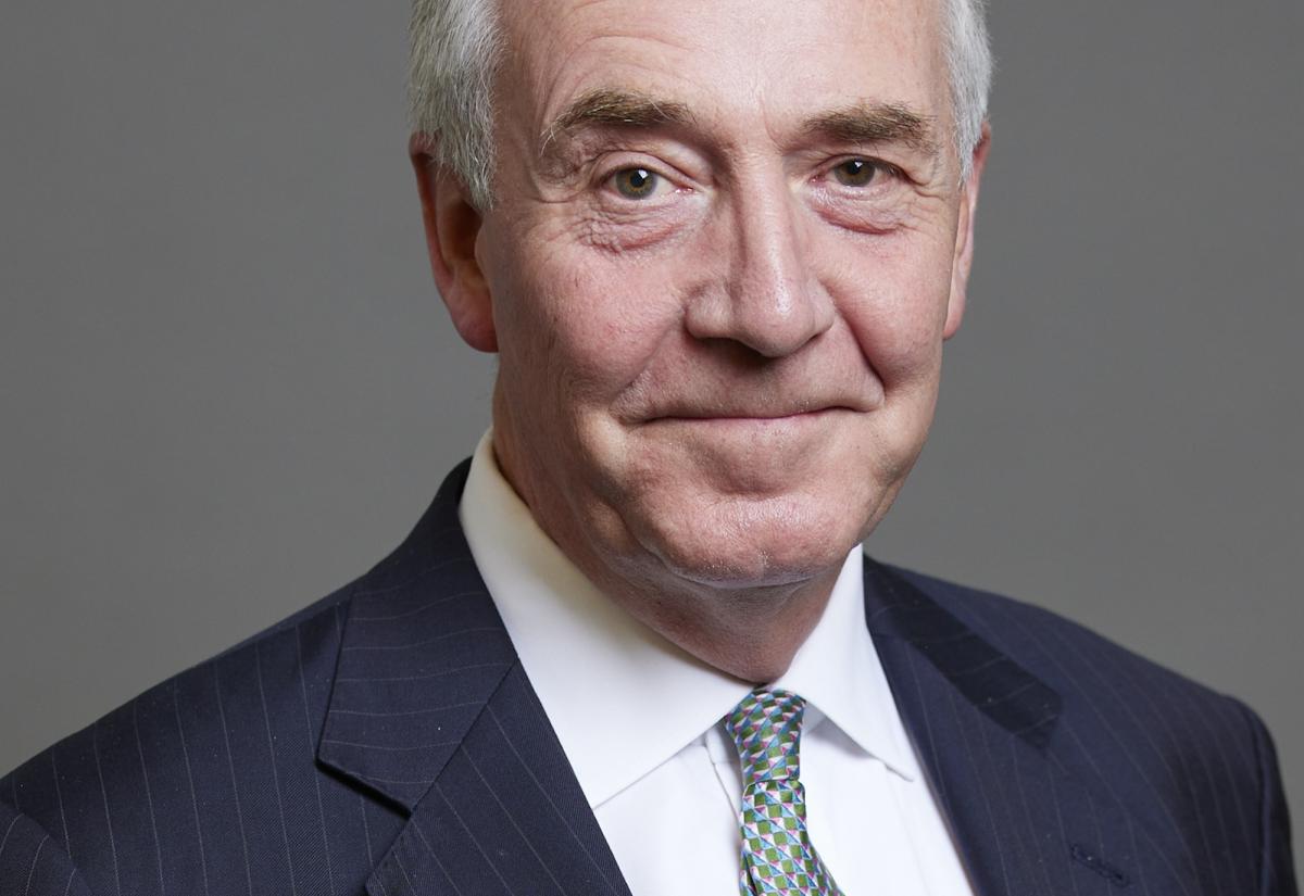 Lord David Anderson