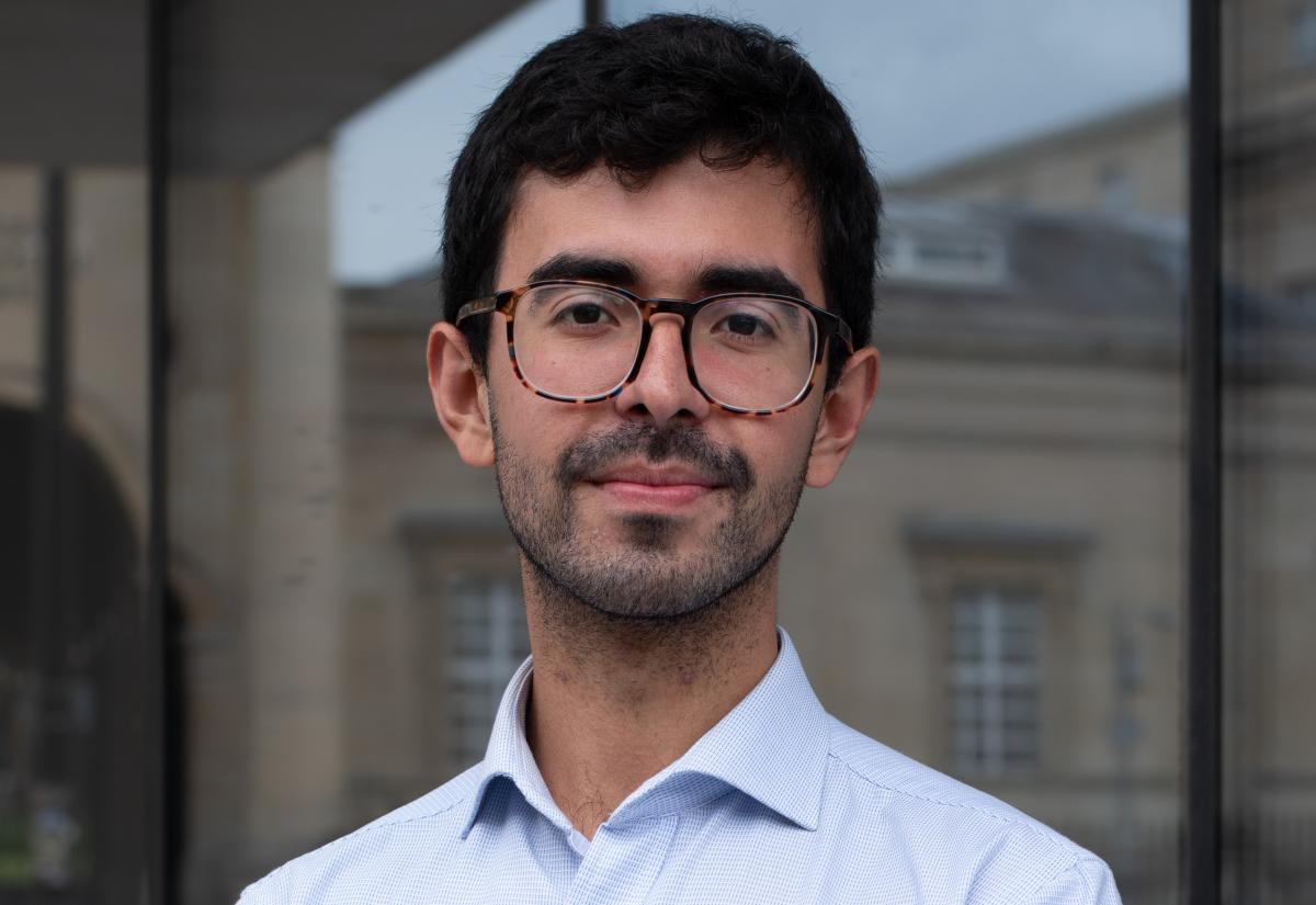 Carlos Santiago Guzman profile photo