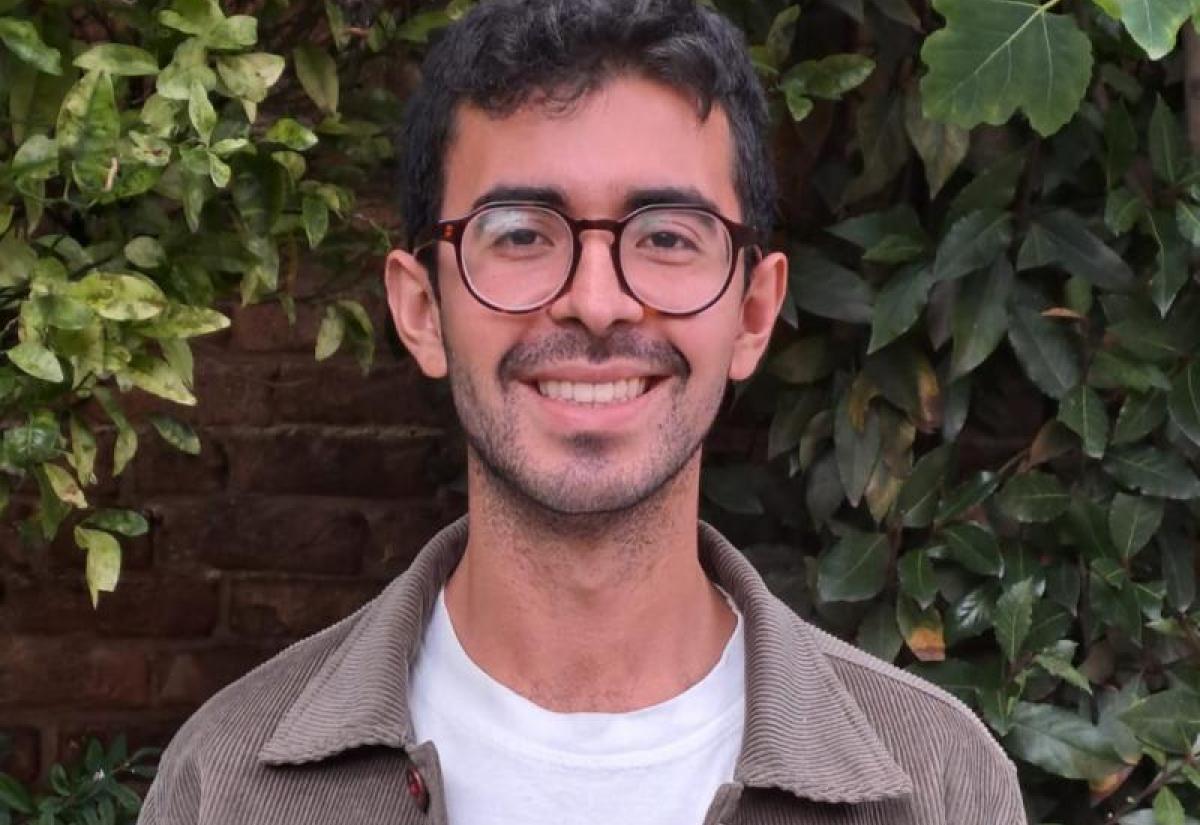 Carlos Santiago Guzmán Gutiérrez