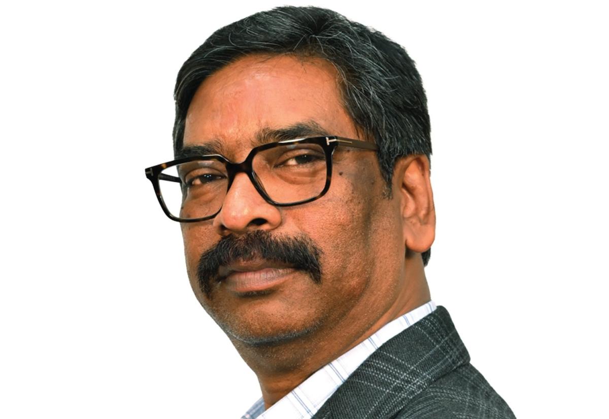 Shri Hemant Soren