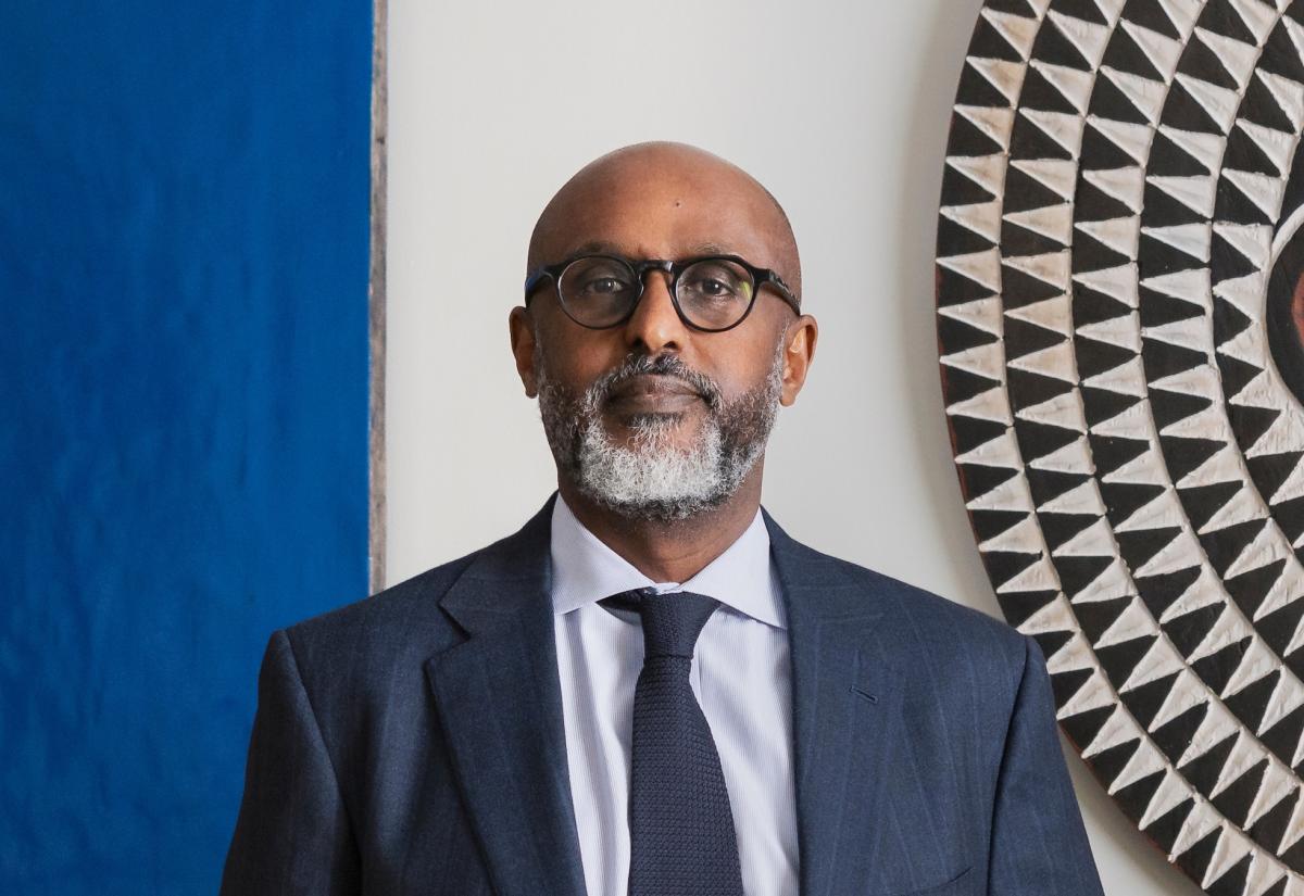 Abebe Aemro Selassie joins Blavatnik School of Government in Oxford