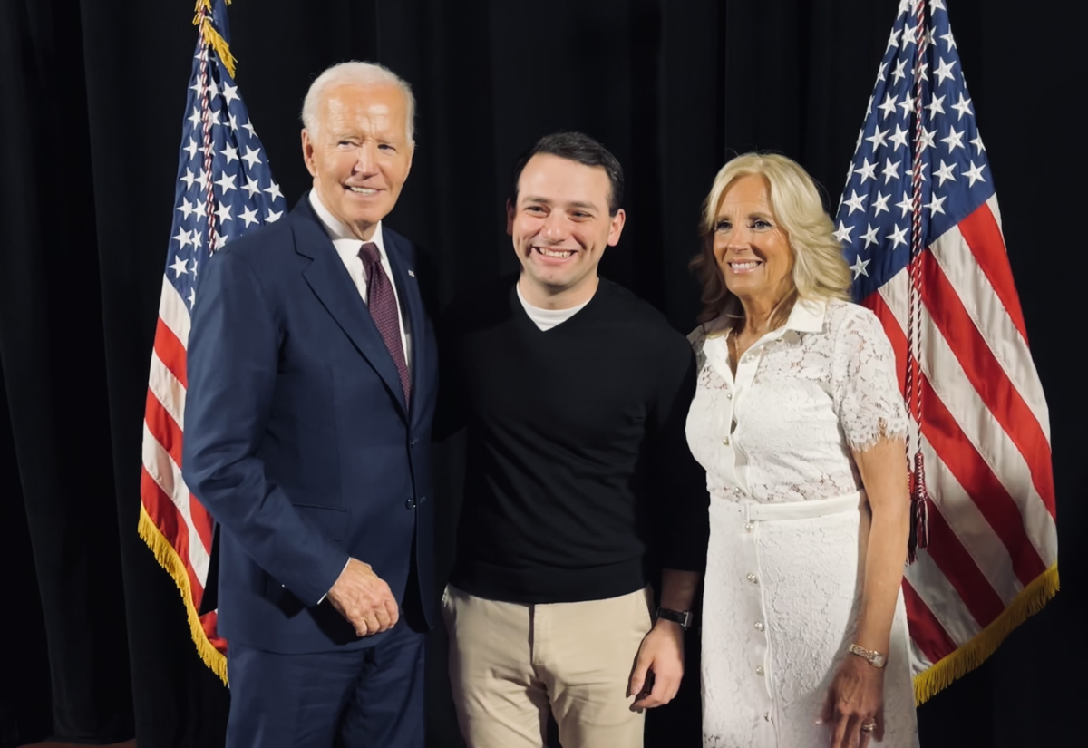 Aylon with the Bidens