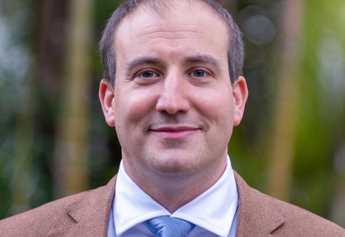Picture of Professor Marko Milanovic 