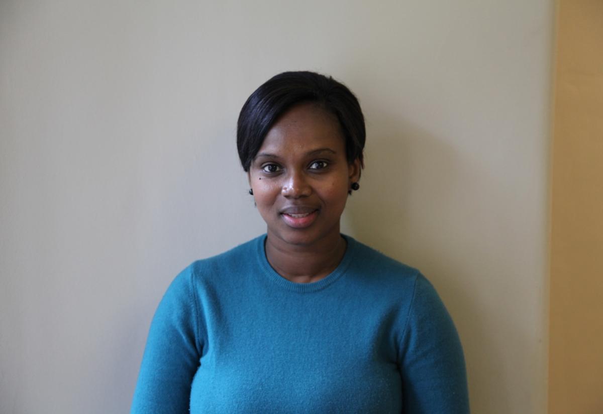 Mariama Cire Sylla 