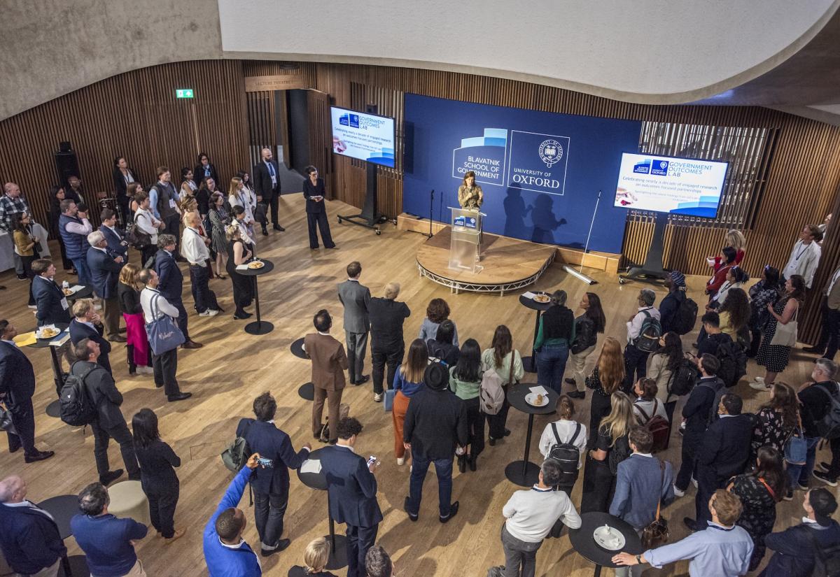 GoLAB Social Outcomes Conference