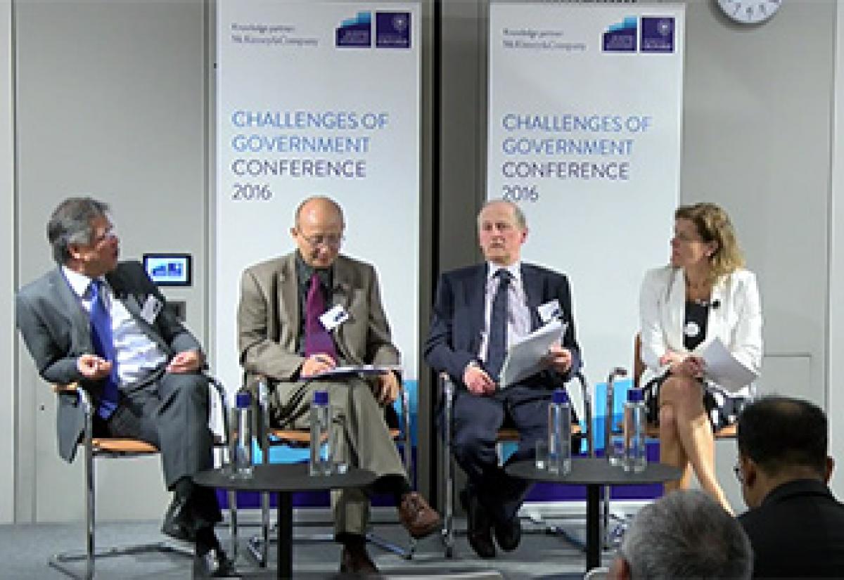 Delivering and implementing government reform 