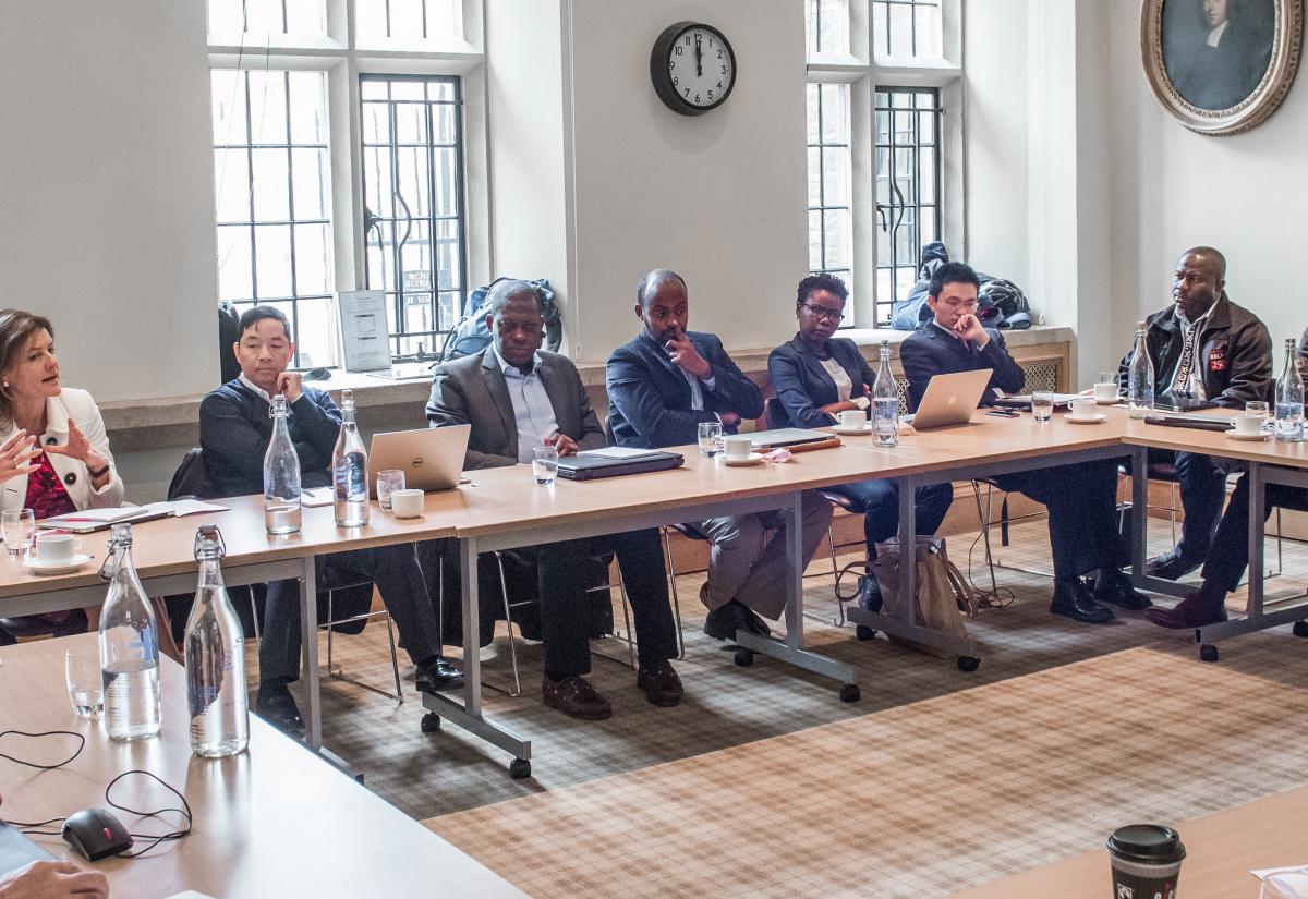 Global Leader Fellows
