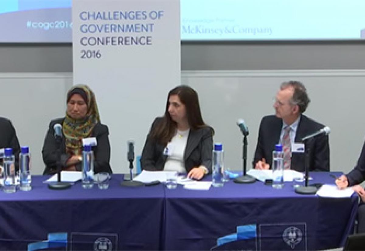How to build cohesive and diverse societies 