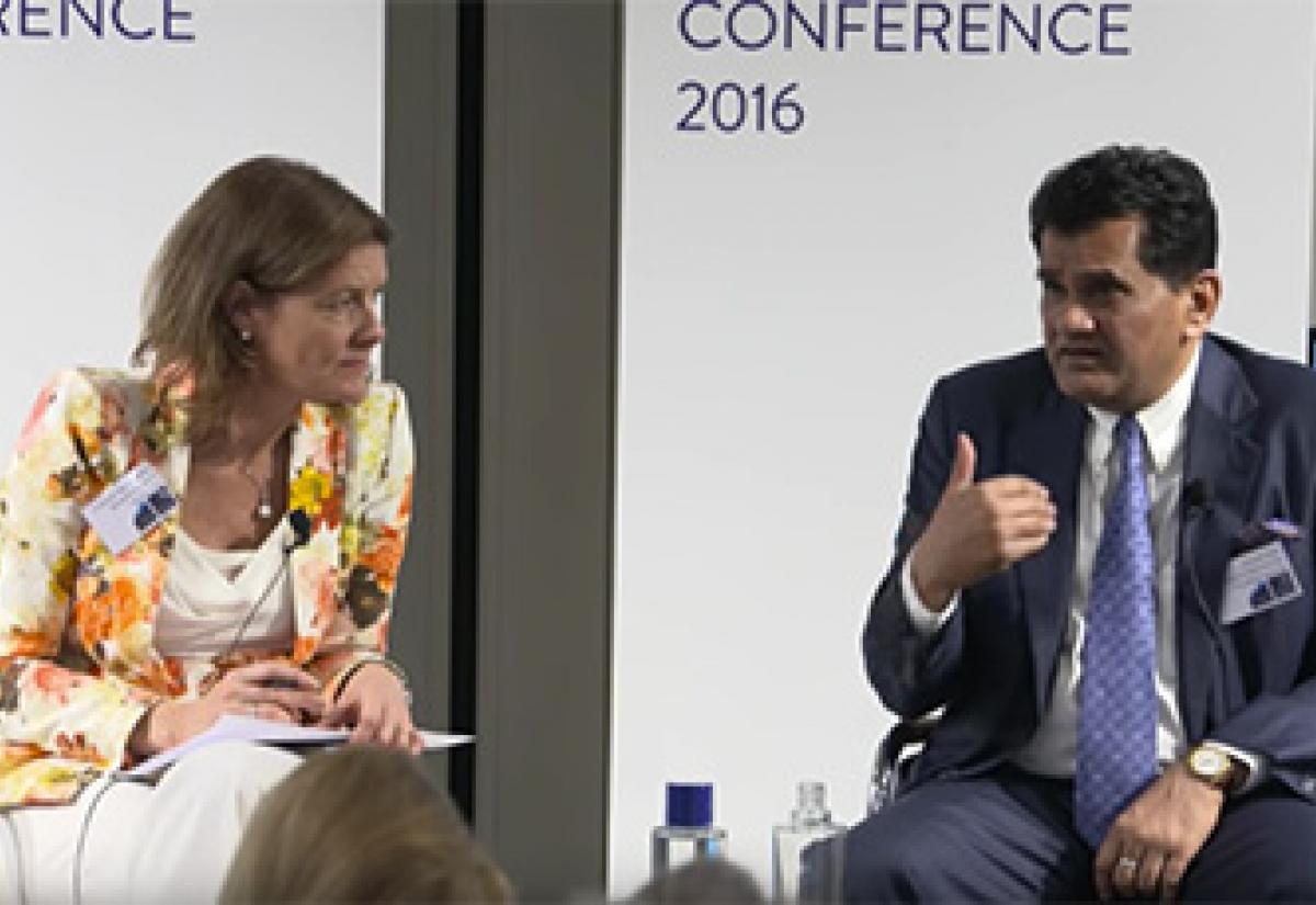 Keynote Address: Transforming India - Challenges in Governance 