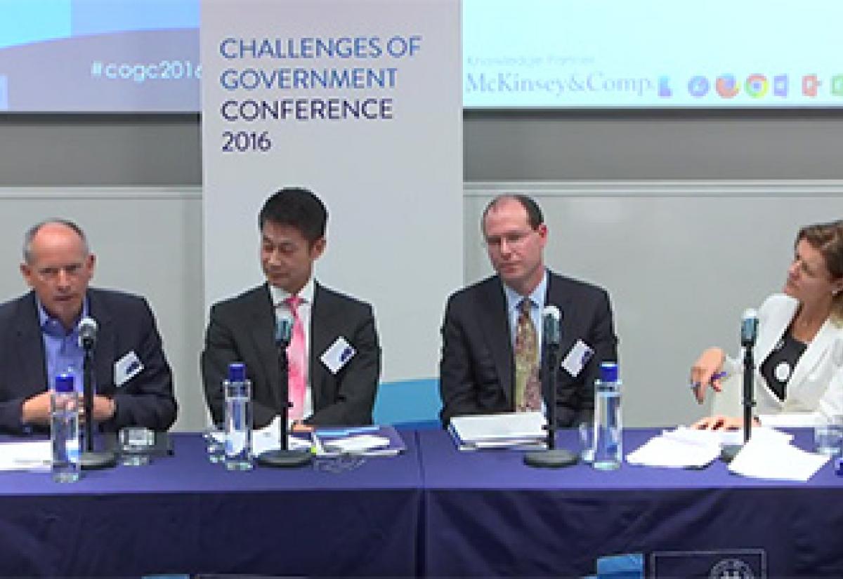 Unleashing new forces for good: Increasing social impact 