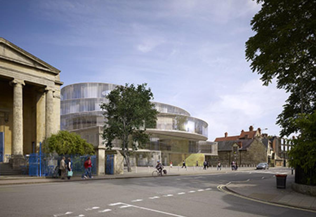 Blavatnik School of Government