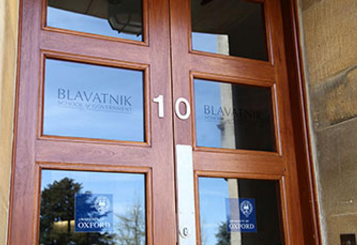 Blavatnik School