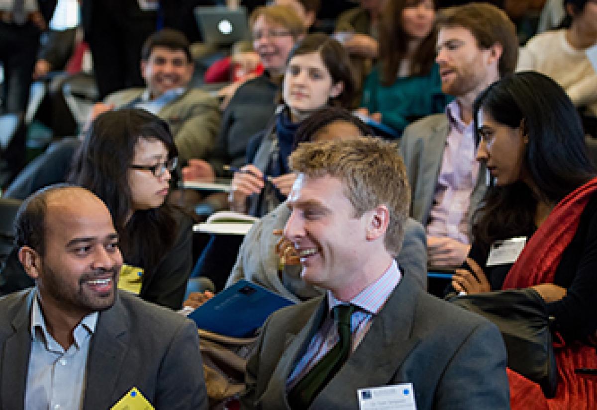 Challenges of Government Conference 2013: People Power Politics