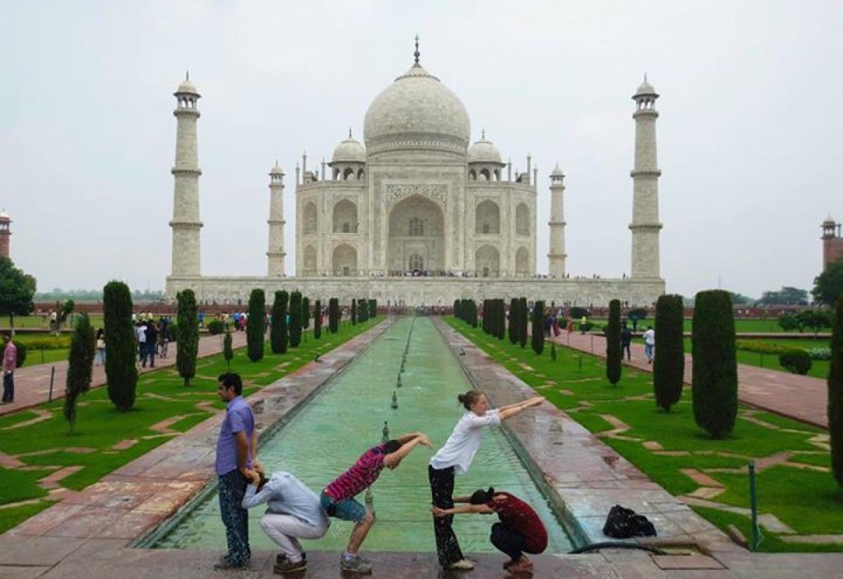 Taj Mahal