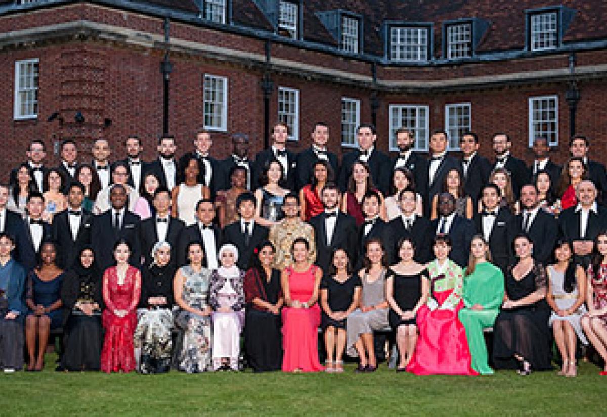 2014 student cohort