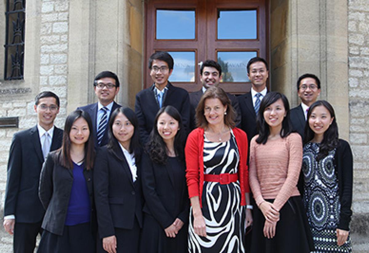 Goodbye HKG Fellows!