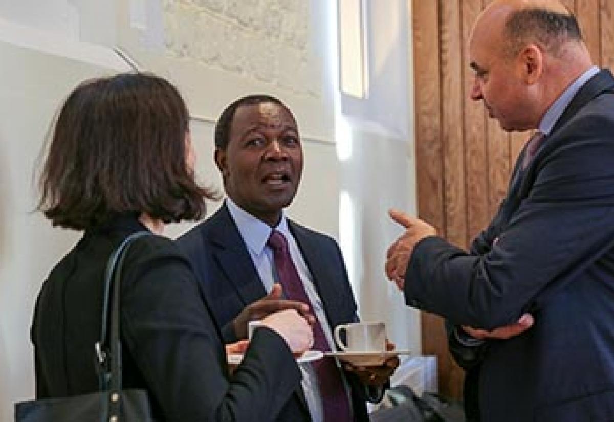 Learning from Africa’s mobile banking revolution 