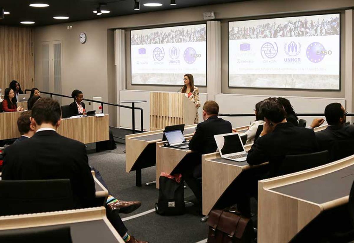 policy simulation conference