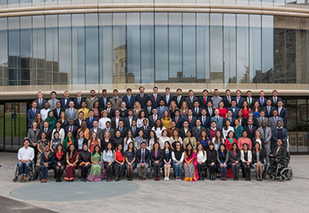 MPP Class of 2017 group photo