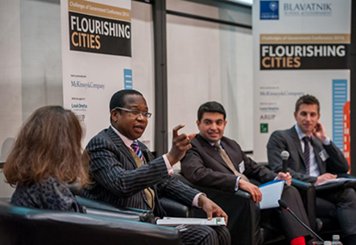 Challenges of Government Conference