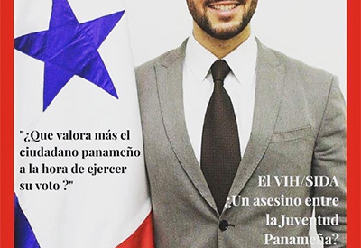 Interview with alumnus is El Imparcial's cover feature
