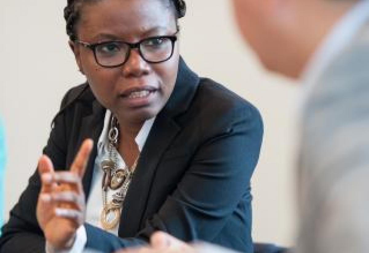 Oxford welcomes four new Global Leader Fellows