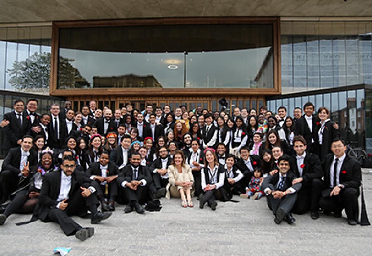 MPP Class of 2015