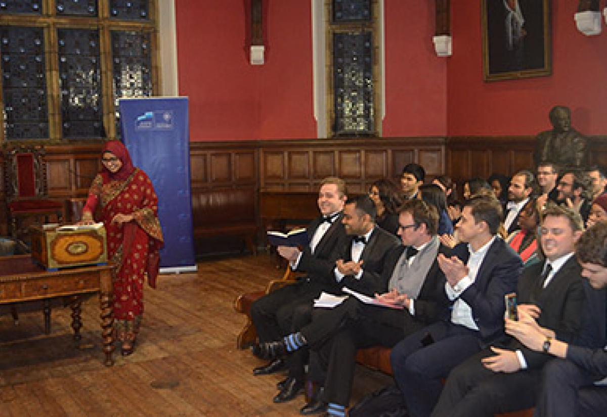 MPP MBA debate